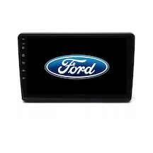 Ford Universal - Araç Multimedya Ekran - 4gb 64gb - Old - Black - Unı - Ty - 9 Inch - Myway