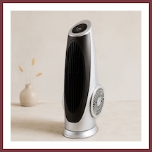 Storeşahin Kule Tipi Turbo Vantilatör 75 Cm - Kumandalı & Dokunmatik, 130w Shn0720