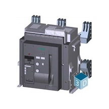 Siemens 3wt8402-5ua71-0aa2 Açık Tip Güç Şalterleri Çekmeceli Tip 4000a 66ka 2no 2nc Kontaklı