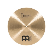 Meinl B16tc Byzance 16" Traditional Thin Crash Zil