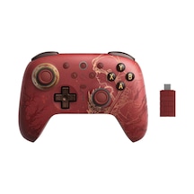Ultimate 2 Wireless Controller For Windows & Android, Gaming Controller With Tmr Joysticks, Switchable Hall Effect/tactile Triggers, Rgb Fire Ring, 8speed Tech - Wuchang: Fallen Feathers