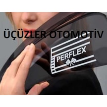 Corolla Uyumlu Rüzgarlık Takımı Ön Sağ Sol Perflex 1999 Sonrası