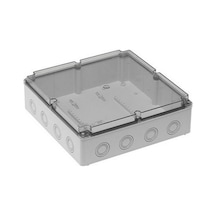 Mete Enerji 290x290x90 Termoplastik Buat Şeffaf 40207007