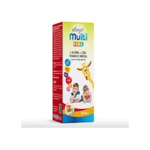 Alsego Multi Kıds Sıvı 150ml