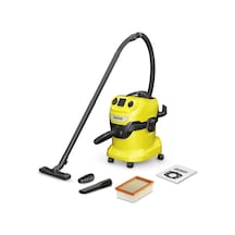 Karcher WD 4 P V-20/5/22 Islak Kuru Elektrikli Süpürge