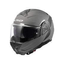 Ls2 Advant 2 Mat Concrete Kask Mat Concrete