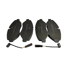 Fren Balatası Mga 55218 Sprinter 2006-2014 Crafter 2006-2018 Vito W639 2011-2014 Oem 9064210400