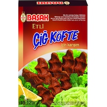 Başak Çiğ Köfte Karışımı Etli 8 x 500 G
