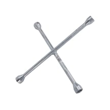 Shuıvan Oto 4 Kollu Bijon Anahtarı 17mm - 19mm - 21mm - 23mm-1810