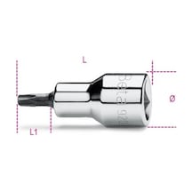 Beta 920tx Torx Allen Lokma 1/2" T50