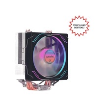 Frısby Fcl-f1334c P4s Intel 1366/115x/1200/1700-amd Am2/am2+/am3/am4/am5 İşlemci Fan-137334