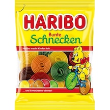 Haribo Bunte Schnecken 160 g