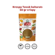 Aladeeb Krespi Tavuk Baharatı Pane 50 G