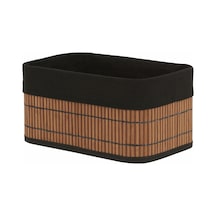Karaca Home Gillina Bambu Organizer 28x18x14 Cm