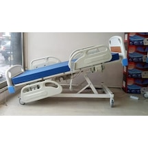 Medikaltec 2 Motorlu Mdf Başlıklı Elektrikli Hasta Karyolası