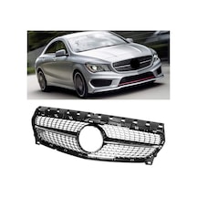 Mercedes W117 Cla Diamond Panjur 2016-2018 Arası Uyumlu