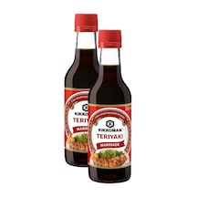 Kikkoman Teriyaki Marinade 2 x 250 ML