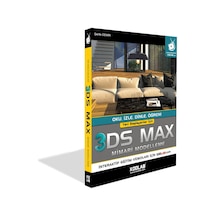 Kodlab Yayın Yeni Başlayanlar İçin 3d Studıo Max Eğitim Kitabı