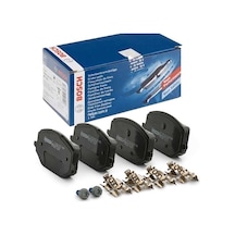 Peugeot 2008 1.2 Hybrid 2025-2026 Bosch Ön Balata Netpar26588