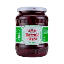 4 Adet Berrak Pancar Turşusu 700 G