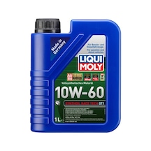 Lıquı Moly 10w60 Motor Yağı Synthoil Race Tech Gt1 1 Litre 8908