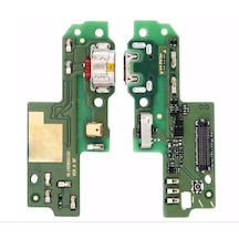 Huawei Uyumlu P9 Lite Şarj Soket Mikrofon Bord