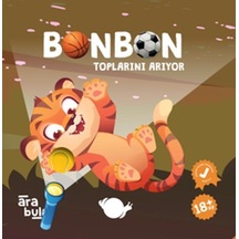 Bonbon Toplarını Arıyor Fenerli Kitap