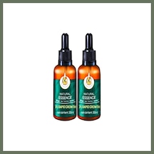 Bezos Saçlara Sakallara Serum 2 Lı X30 Ml Uzun Sağlam Parlak Saçlar Bezos1