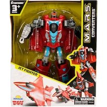 Mars Dönüşebilen Robot Jet Fighter