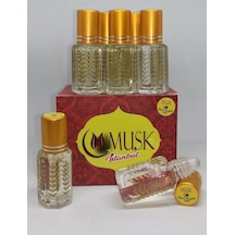 Musk İstanbul Cuma Selamlığı Esansı 6 ML x 10