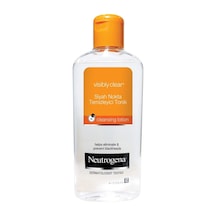 Neutrogena Visibly Clear Siyah Nokta Temizleyici Tonik 200 ML