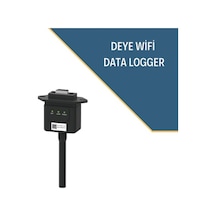 Deye Wifi Logger