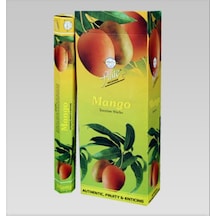 Flute Tütsü Mango 20 Çubuk