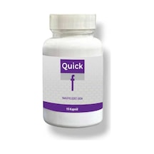 Quick F 15'li Tamamlayıcı Ürün 29605388