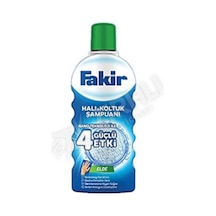 Fakir Halı Şampuanı Elde Yıkama 1 Lt