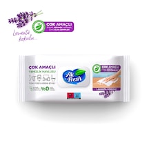 Ak Fresh Tüm Yüzeyler İçin Çok Amaçlı Temizlik Havlusu 96'lı
