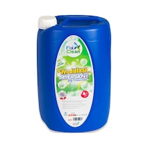 Fix Clean Extra Sıvı Bulaşık Deterjanı Yağ Çözücü Etkili 4 KG