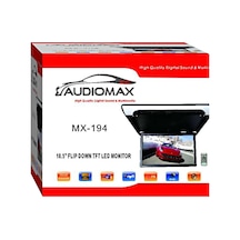 Audiomax Mx 194 19 İnç Usb Sd Monitör