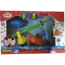 Balıkçı Oltası Oyun Set