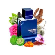Al Haramain Amber Oud Dubai Night 100ml Extrait De Parfum Diğer