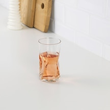 Bardak, Cam, 45 Cl çok renkli