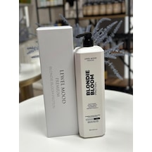 Lewel Mood Premium Blondie Bloom Protein - Kuru Ve Sarı Saçlara Özel Keratin 1000 Ml - Yeni
