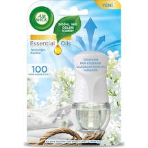 Airwick Temizliğin Esintisi Elektrikli Kit Oda Kokusu Cihazı + Yedek Şişe 19 ML