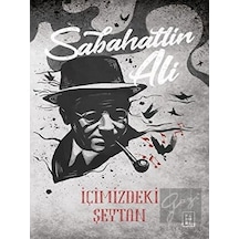 İçimizdeki Şeytan - Sabahattin Ali - Parodi Yayınları