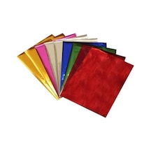 Lino Elişi Kağıdı Fosforlu 5 Renk 10 Lu 20X30 Cm Pp-016 (545371202)