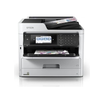 Epson Workforce Pro Wf-c529rdtw Wi-fi Renkli Mürekkep Püskürtmeli Yazıcı