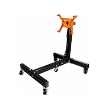 Frıko Motor Toplama Sehpası Katlanır 680 Kg