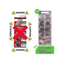Maxell Cr2025 Piller, 5 Adet, Lityum, 3 V, 170 Mah, Gri