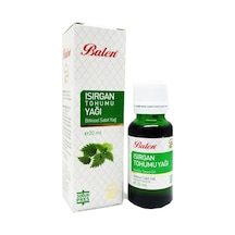 Balen Isırgan Tohumu Yağı 2 x 20 ML