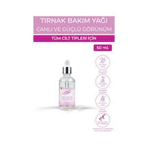 Juvenis Spa E Vitamini İçeren Tırnak Bakım Yağı 50 ML